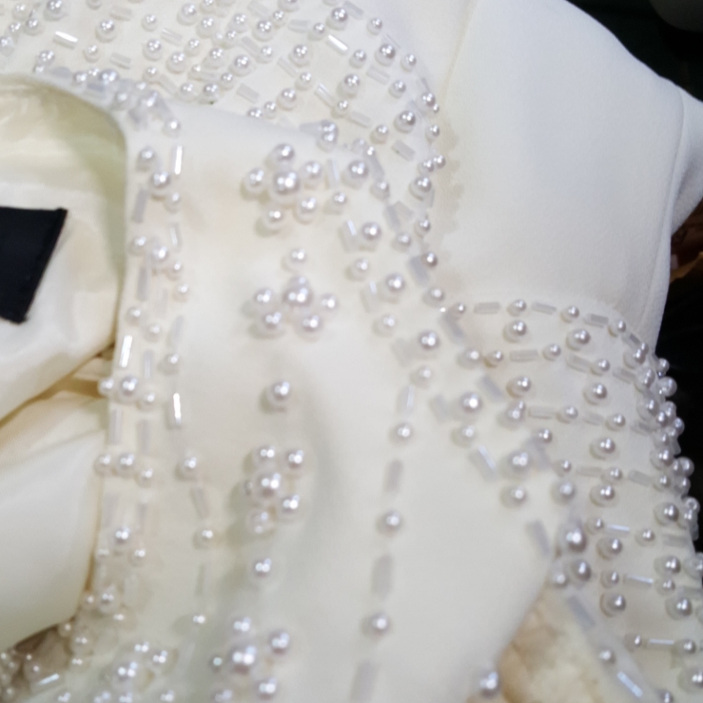 Pinky and me wedding dress - Picture 8 of 9